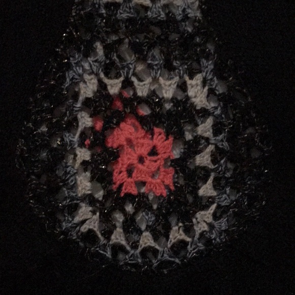 Free People crochet embellished tank - Picture 5 of 6